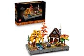 LEGO® - LEGO Icons 11372 Efterårshave og hytte - 11372