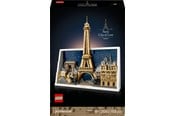 LEGO®  - LEGO Architecture 21064 Paris – Kærlighedens by - 21064