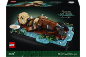 LEGO®  - LEGO Ideas 21366 Flydende havoddere - 21366