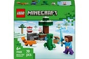 LEGO®  - LEGO Minecraft 21583 Steves tajga-eventyr - 21583