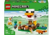 LEGO® - LEGO Minecraft 21585 Hønsefarm - 21585