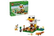 LEGO® - LEGO Minecraft 21585 Hønsefarm - 21585