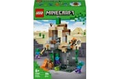 LEGO®  - LEGO Minecraft 21587 Zombie-fangekælder - 21587