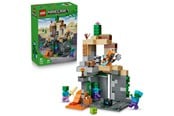 LEGO® - LEGO Minecraft 21587 Zombie-fangekælder - 21587