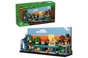 LEGO® - LEGO Minecraft 21589 Mini-biomer - 21589