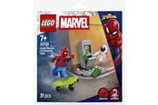 LEGO® - LEGO Super Heroes Marvel 30725 Spider-Man mod Anti-Venoms røveri - 30725