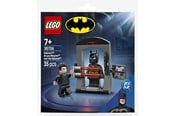 LEGO®  - LEGO Super Heroes 30726 Batman™: Bruce Wayne™ og batdragten - 30726