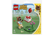 LEGO® - LEGO Animal Crossing 30731 Tom Nook og svævende gave - 30731