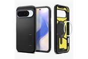 Mobil - Covers & Cases - Spigen Tough Armor MagSafe - black - Google Pixel 10 Pro/Pixel 10 - ACS09705