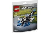 LEGO® - LEGO Technic 30736 Hvid vandflyver - 30736