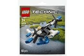 LEGO®  - LEGO Technic 30736 Hvid vandflyver - 30736
