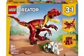 LEGO® - LEGO Creator 31379 Farlig dinosaur - 31379