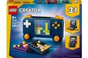 LEGO® - LEGO Creator 31380 Retro-spillekonsol - 31380