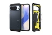 Mobil - Covers & Cases - Spigen Tough Armor MagSafe - metal slate - Google Pixel 10 Pro XL - ACS09729