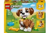 LEGO®  - LEGO Creator 31382 Søde dyr: Legesyg hundehvalp - 31382