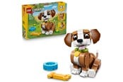 LEGO® - LEGO Creator 31382 Søde dyr: Legesyg hundehvalp - 31382