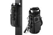 Mobil - Andet Tilbehør - Spigen Tumbler Bag - black - AFA09382