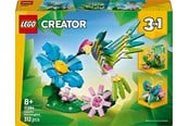LEGO®  - LEGO Creator 31384 Vilde dyr: Farverig kolibri - 31384