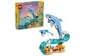 LEGO® - LEGO Creator 31385 Havdyr: Smukke delfiner - 31385