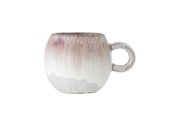 Køkkentilbehør - Bloomingville - Paula Cup - Rose - Stoneware - 82072056