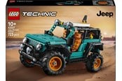 LEGO®  - LEGO Technic 42227 Jeep® Wrangler Rubicon SUV - 42227