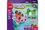LEGO® - LEGO Friends 42681 Axolotl-eventyrbåd - 42681