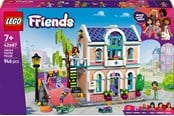 LEGO® - LEGO Friends 42687 Lianns families hus - 42687