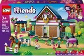 LEGO® - LEGO Friends 42688 Hestestald og rideskole - 42688
