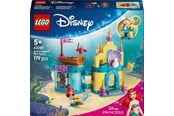LEGO®  - LEGO Disney 43285 Ariels magiske minipalads - 43285