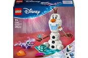 LEGO® - LEGO Disney 43287 Olaf og Brunis sjove picnic - 43287