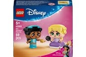 LEGO®  - LEGO Disney 43303 Minimodeller af Jasmin og Rapunzel - 43303