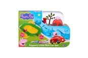 Legetøjsbil - Peppa Pig PEPPA WHIZZ AROUND PEPPA RED CAR - 08343