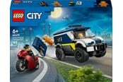 LEGO®  - LEGO City 60479 Politivogn til fangetransport - 60479