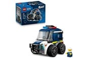 LEGO®  - LEGO City 60481 Motorer – Politivogn - 60481