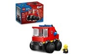 LEGO®  - LEGO City 60482 Motorer – Brandbil - 60482