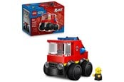 Legekøkken og udstyr - LEGO Motorer – Brandbil - 60482