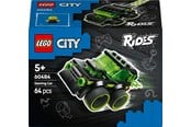 LEGO®  - LEGO City 60484 Motorer – Gaming-racerbil - 60484