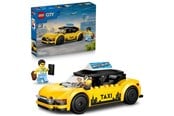 LEGO® - LEGO City 60487 Gul taxa - 60487