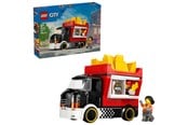 LEGO® - LEGO City 60488 Pomfrit-vogn - 60488