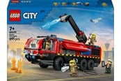 LEGO®  - LEGO City 60499 Lufthavnsbrandbil - 60499
