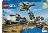 LEGO®  - LEGO City 60508 Røveri mod polititoget - 60508