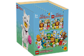 LEGO® - LEGO Minifigures 71051 Dyr – Serie 28 - 71051