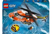 LEGO® - LEGO City 60503 Kystvagthelikopter - 60503
