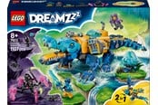 LEGO®  - LEGO DREAMZzz 71512 Krokodille-ubåd - 71512