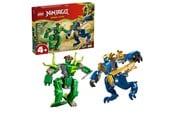LEGO® - LEGO Ninjago 71853 Jays dragemech-kamp - 71853