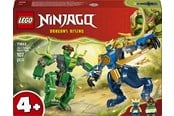 LEGO® - LEGO Ninjago 71853 Jays dragemech-kamp - 71853