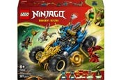 LEGO® - LEGO Ninjago 71856 Jays forvandlingsbil - 71856