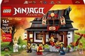 LEGO®  - LEGO Ninjago 71858 De Fire Våben-smedjen – 15-års jubilæum - 71858