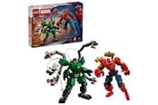 Legekøkken og udstyr - LEGO Mech-kamp: Spider-Man mod Doc Ock - 76338