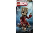 LEGO® - LEGO Marvel 76341 Groot i Ravager-dragt - 76341